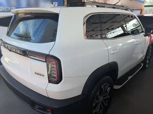 Haval Dargo 2021