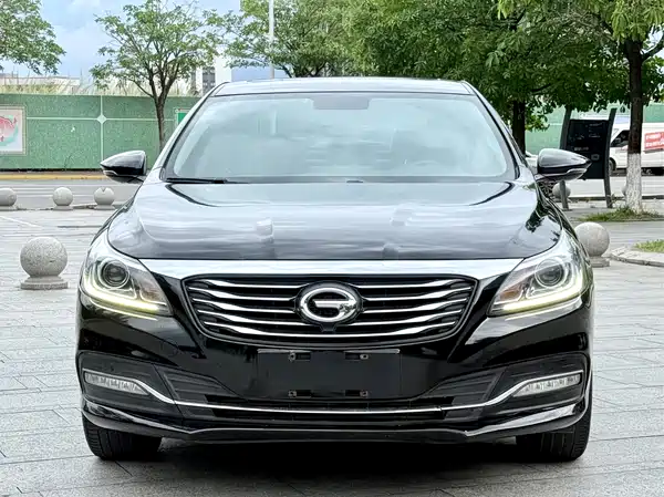 GAC Trumpchi GA8 2017