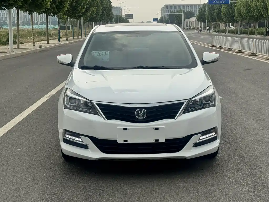 Changan V7 2017 — фото 2