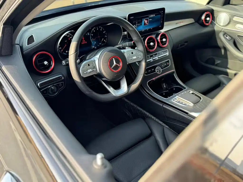 Mercedes-Benz C-Class 2021 — фото 6