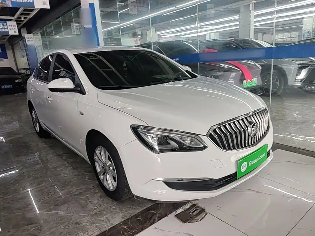 Buick Excelle 2017