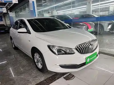 Buick Excelle GT 2017
