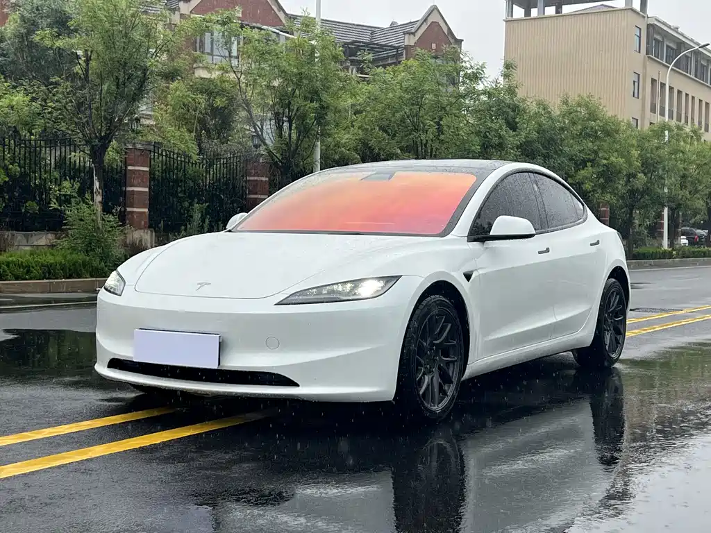 Tesla Model 3 2025 — фото 1