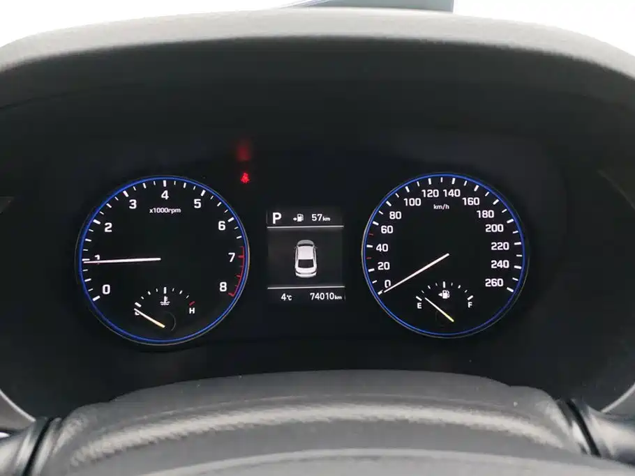 Hyundai Mistra 2018 — фото 14