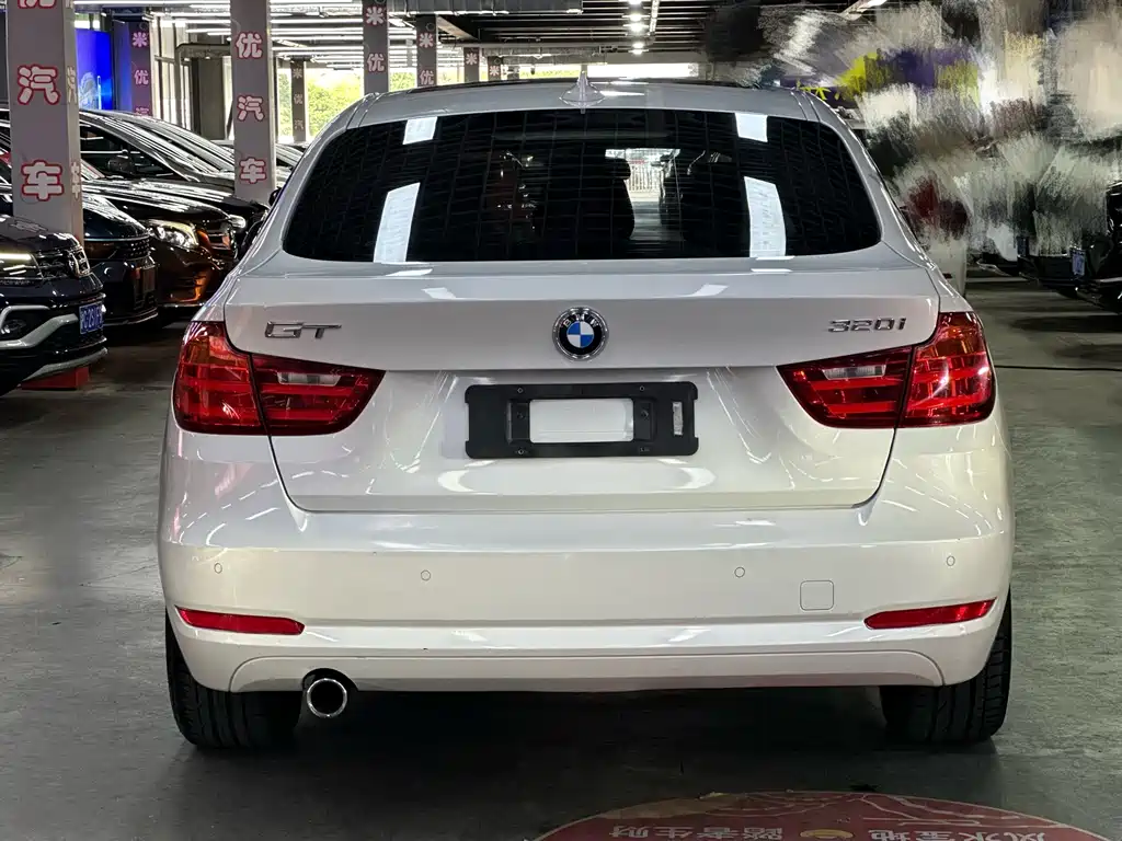 BMW 3 Series GT 2016 — фото 4
