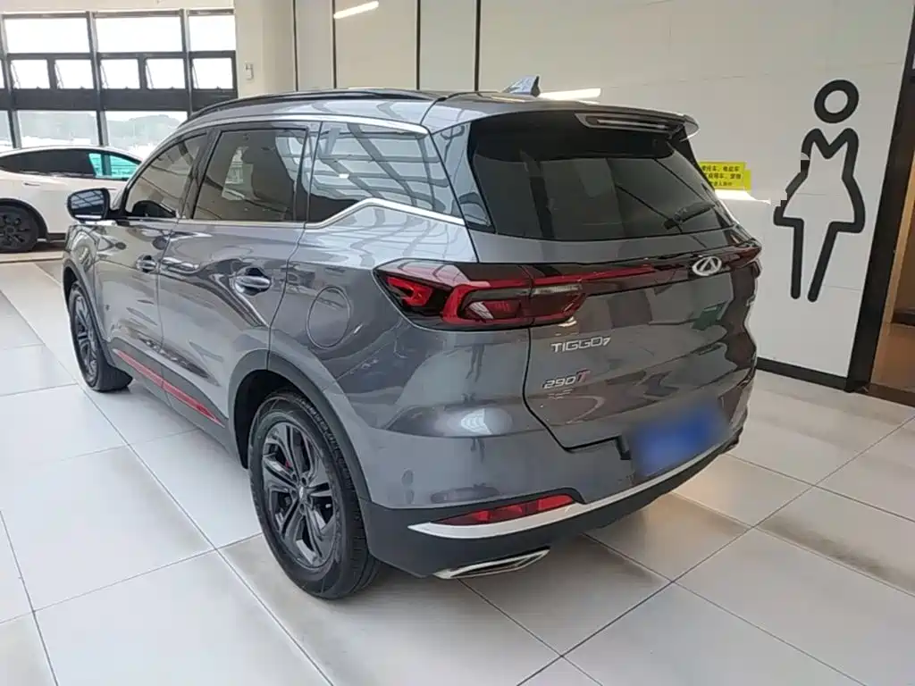 Chery Tiggo 7 2022
