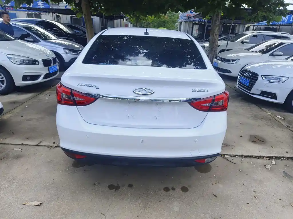 Chery Arrizo 5 2026