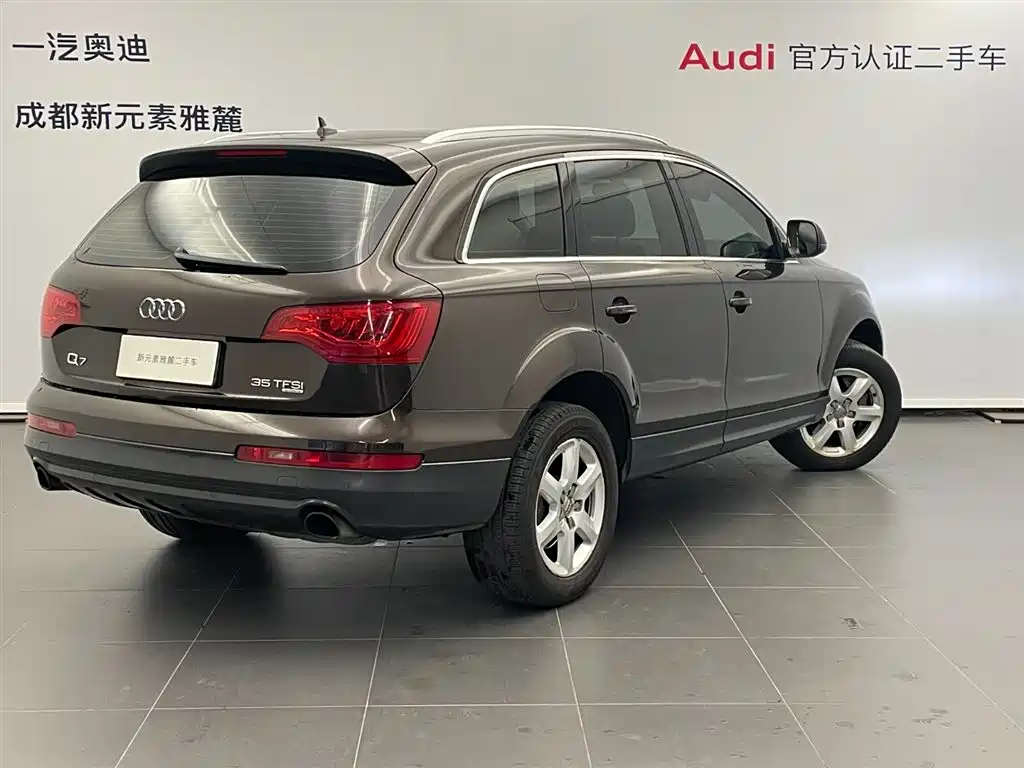 Audi Q7 2014 — фото 4
