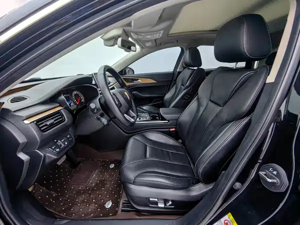 Hongqi H5 2019