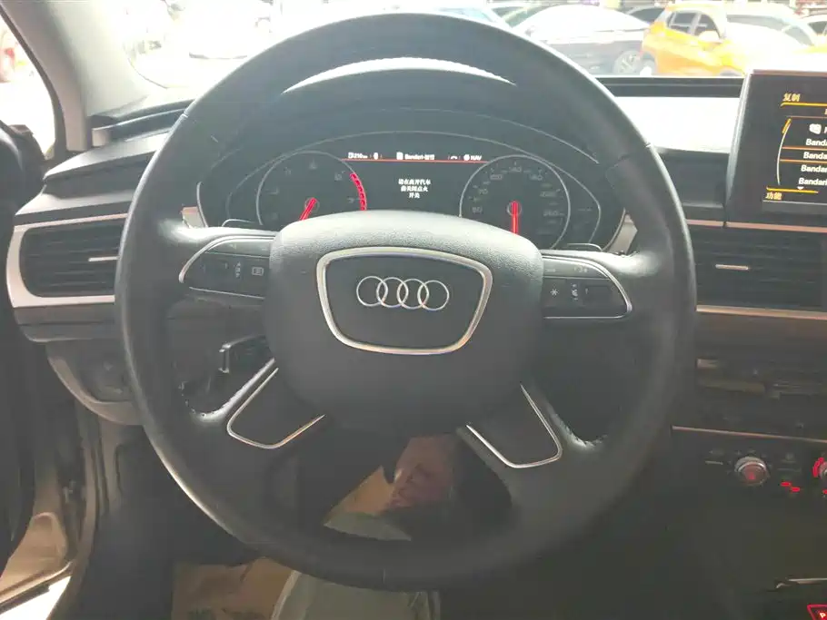 Audi A6L 2015 — фото 15