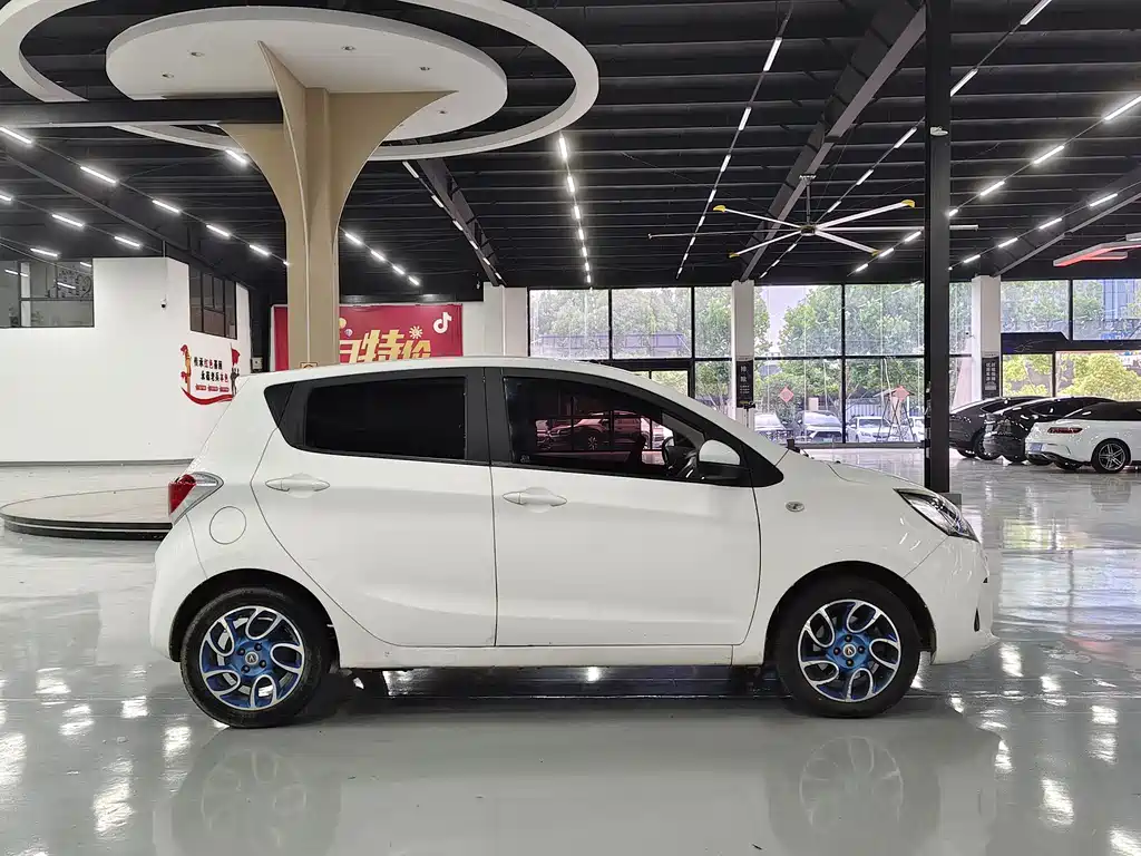 Changan EV 2018 — фото 4