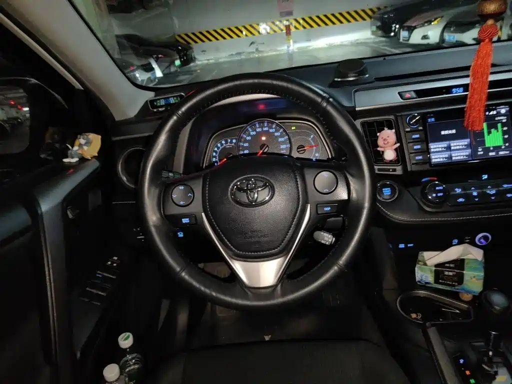 Toyota RAV4 2019
