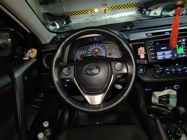 Toyota RAV4 2019