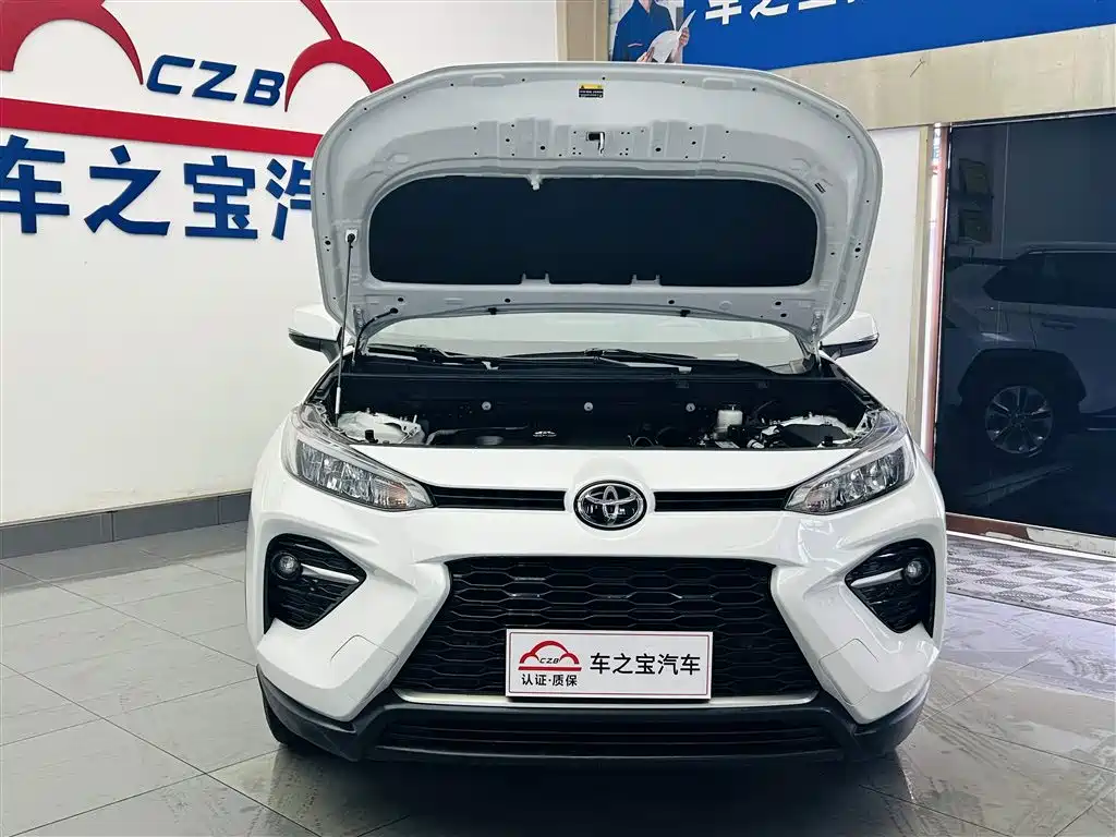 Toyota Wildlander 2021 — фото 26