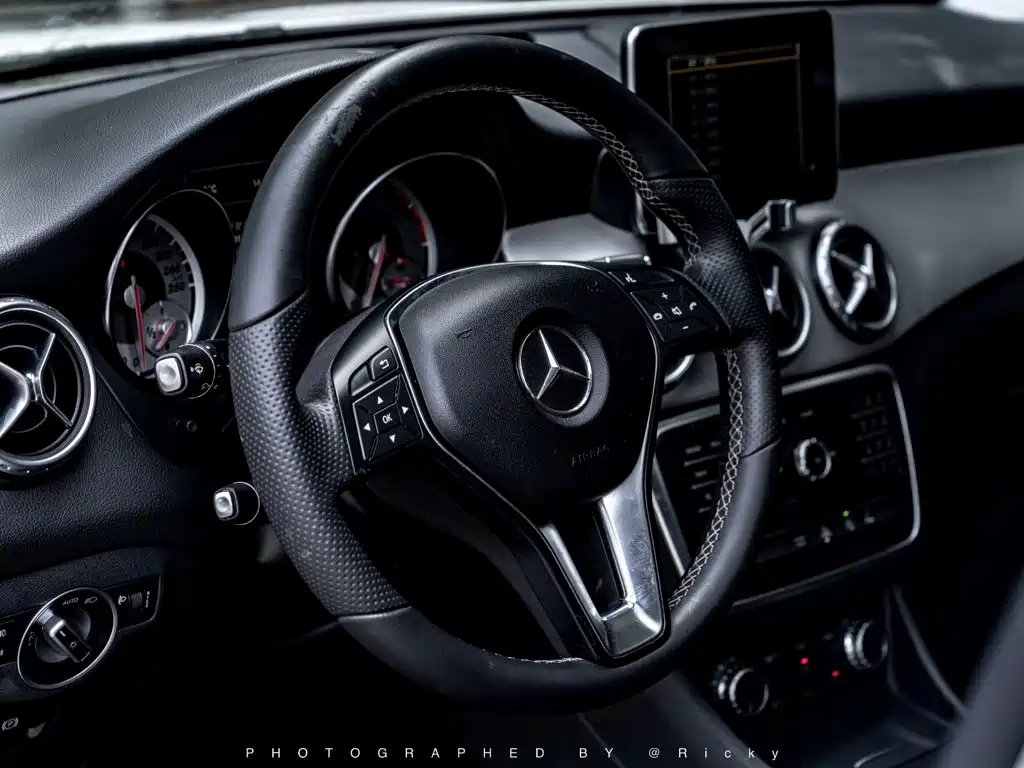 Mercedes-Benz GLA 2016