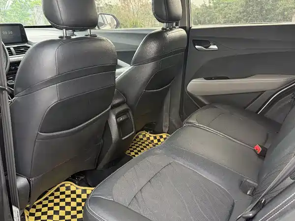 Baojun 510 2017