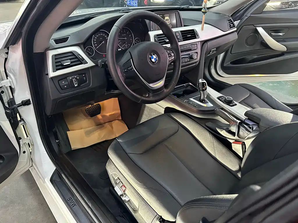 BMW 3 Series GT 2016 — фото 9