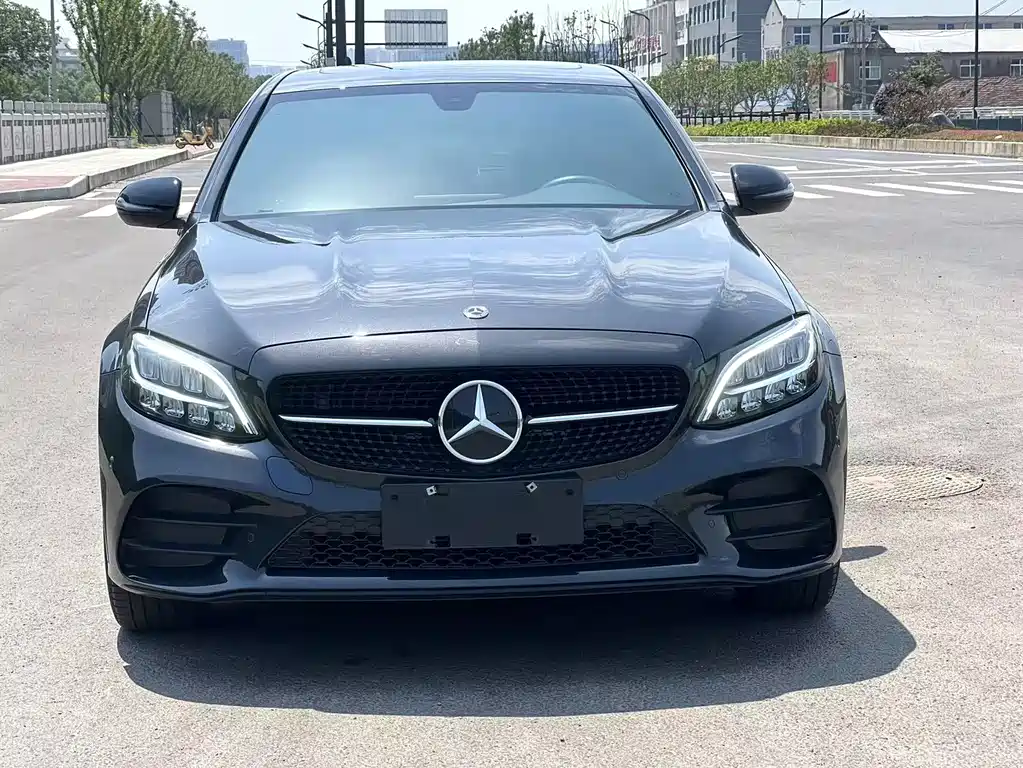 Mercedes-Benz C-Class 2021 — фото 2
