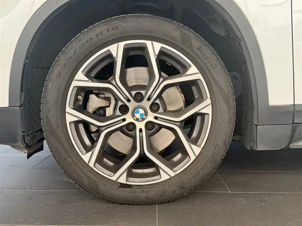 BMW X1 2023 — фото 13