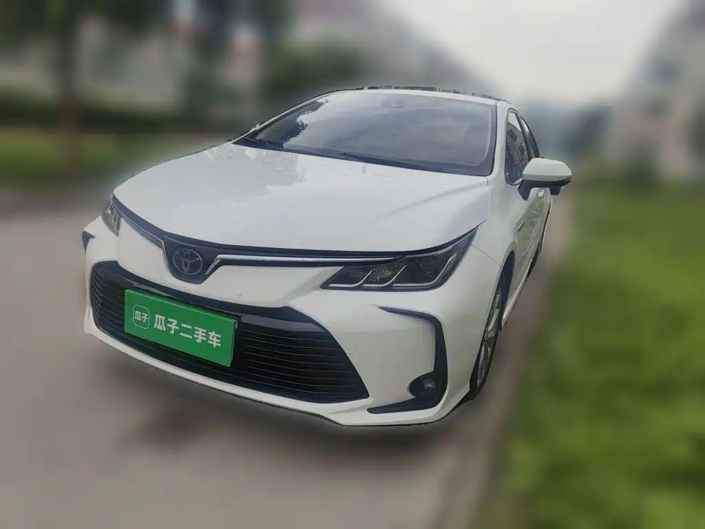Toyota Corolla 2020