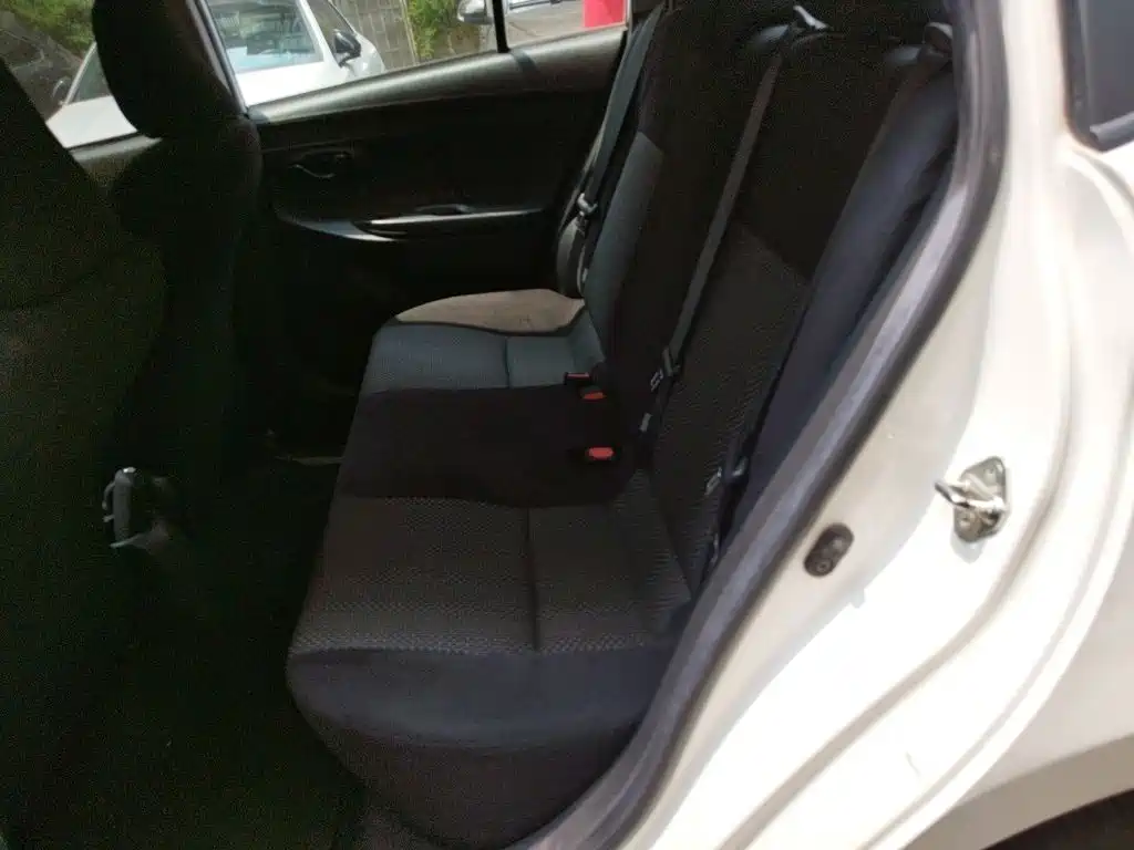 Toyota Vios 2015 — фото 15