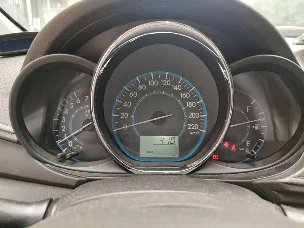Toyota Vios 2015
