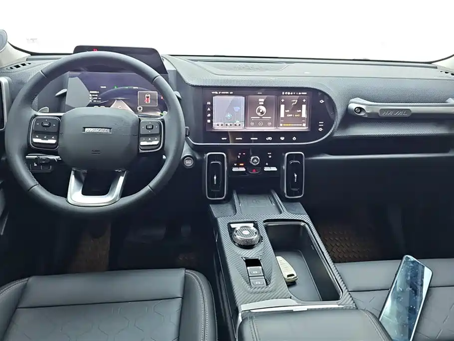 Haval Big Dog 2021 — фото 12
