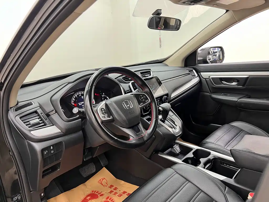 Honda CR-V 2018 — фото 10