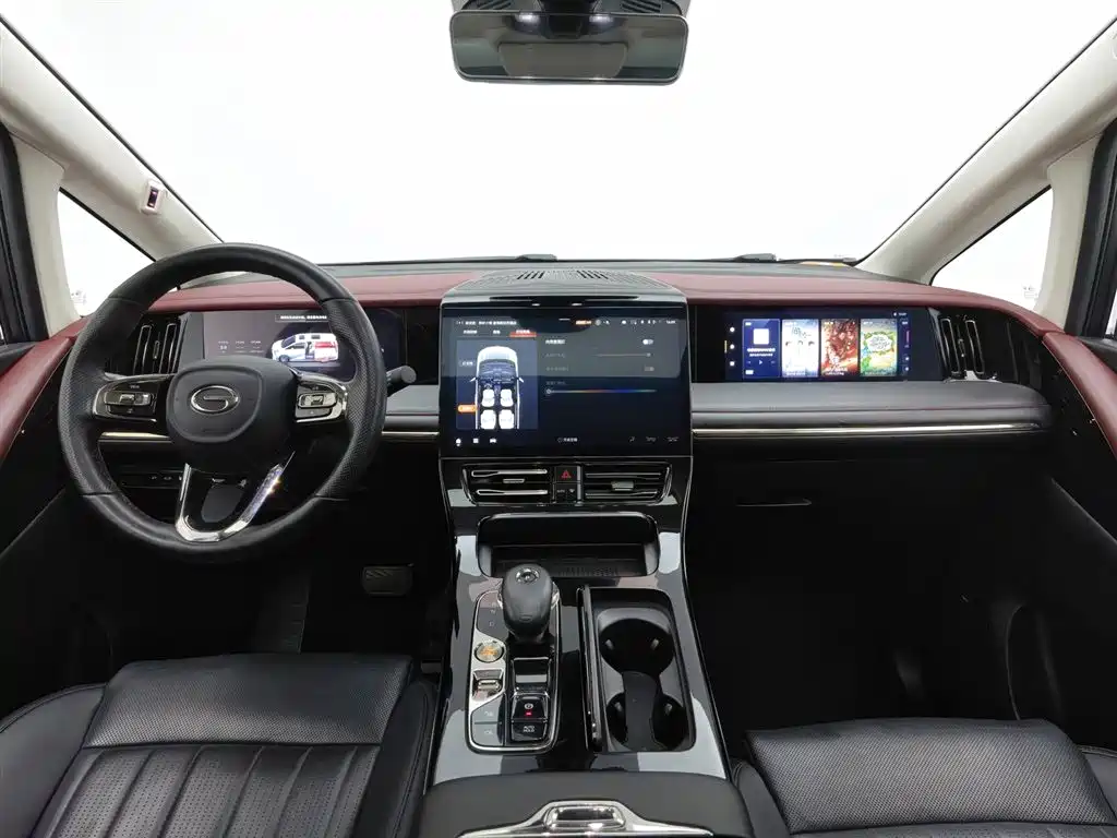 GAC Motor Trumpchi E9 2023 — фото 5