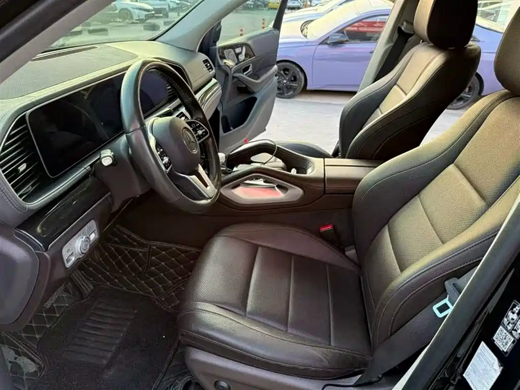 Mercedes-Benz GLE 2019