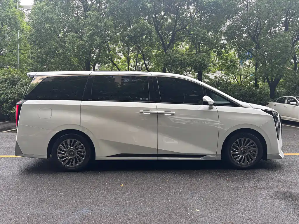 GAC Motor Trumpchi M8 2023 — фото 9