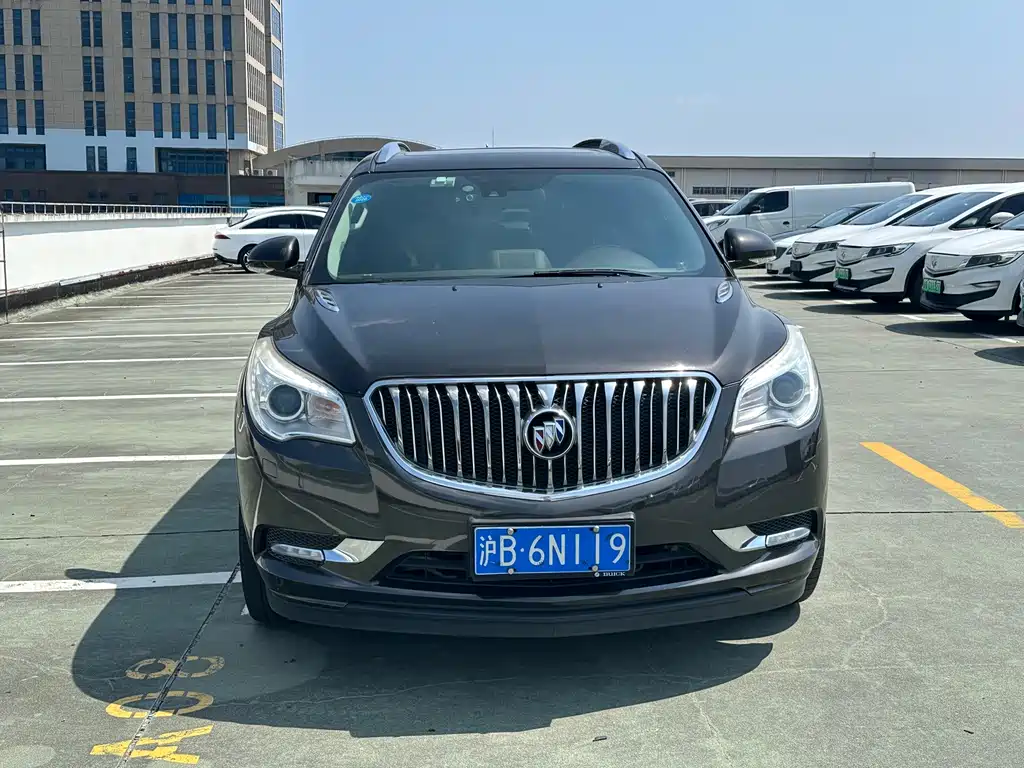 Buick Encore 2015