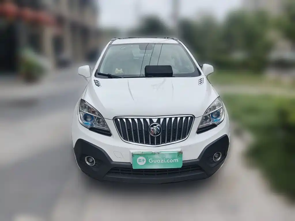 Buick Encore 2015 — фото 24