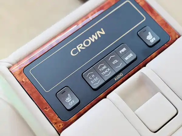 Toyota Crown 2009