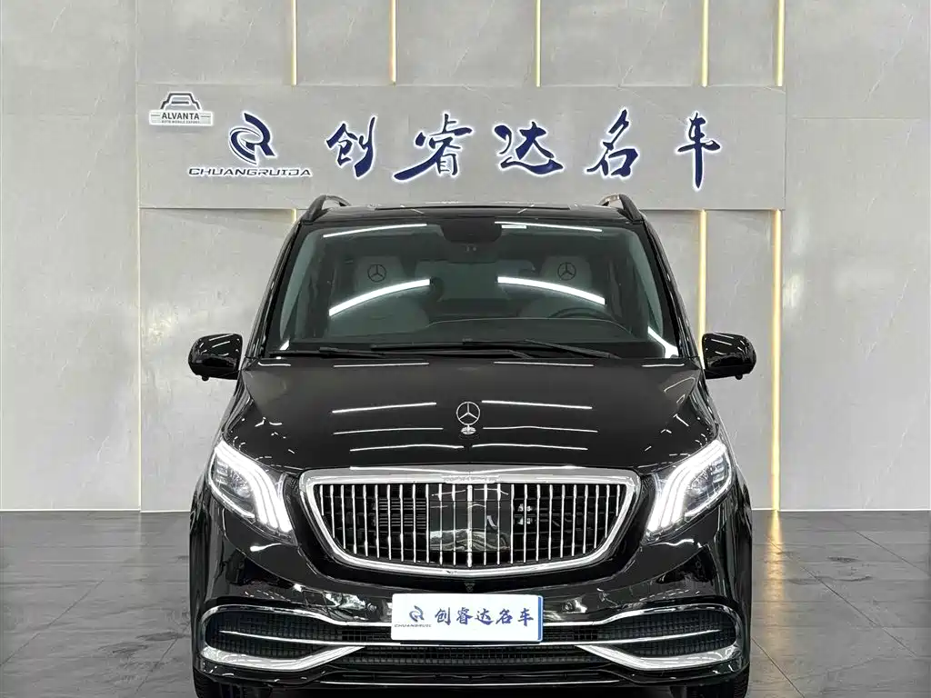 Mercedes-Benz Vito 2023 — фото 2