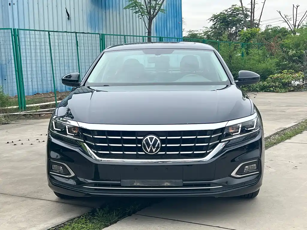 Volkswagen Passat 2021 — фото 2