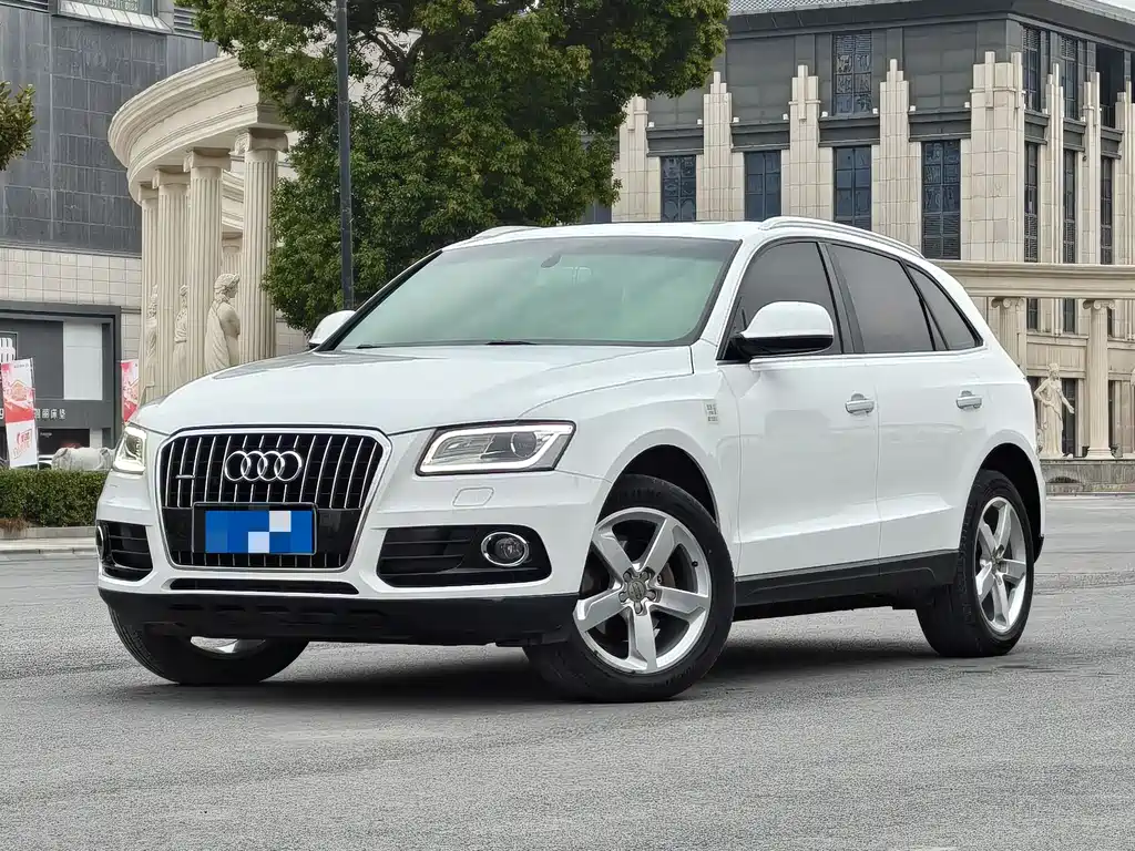Audi Q5 2017