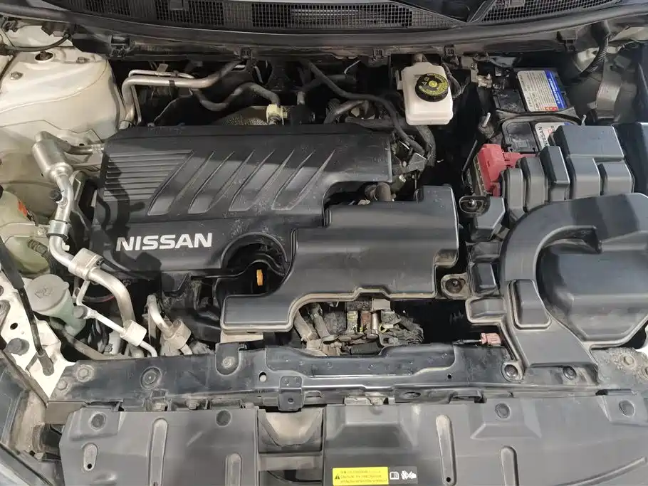 Nissan Qashqai 2021 — фото 10