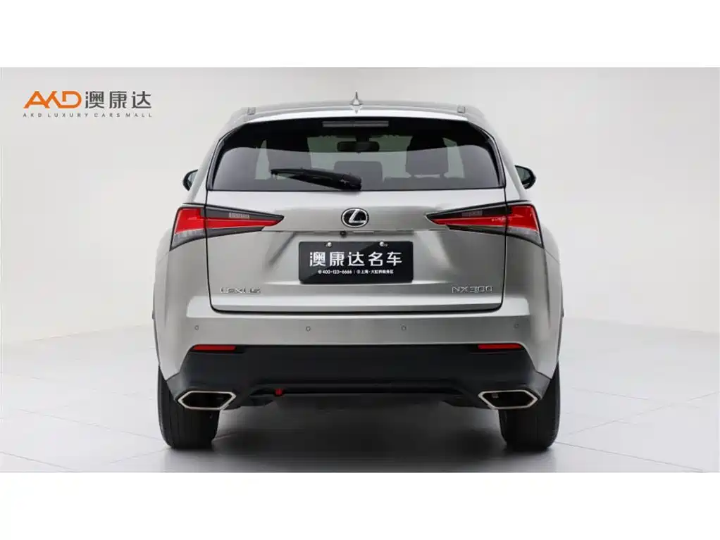 Lexus NX 2018 — фото 4