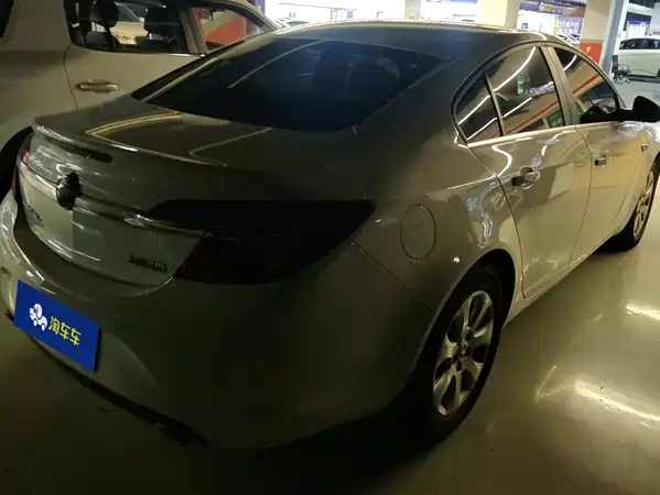Buick Regal 2015