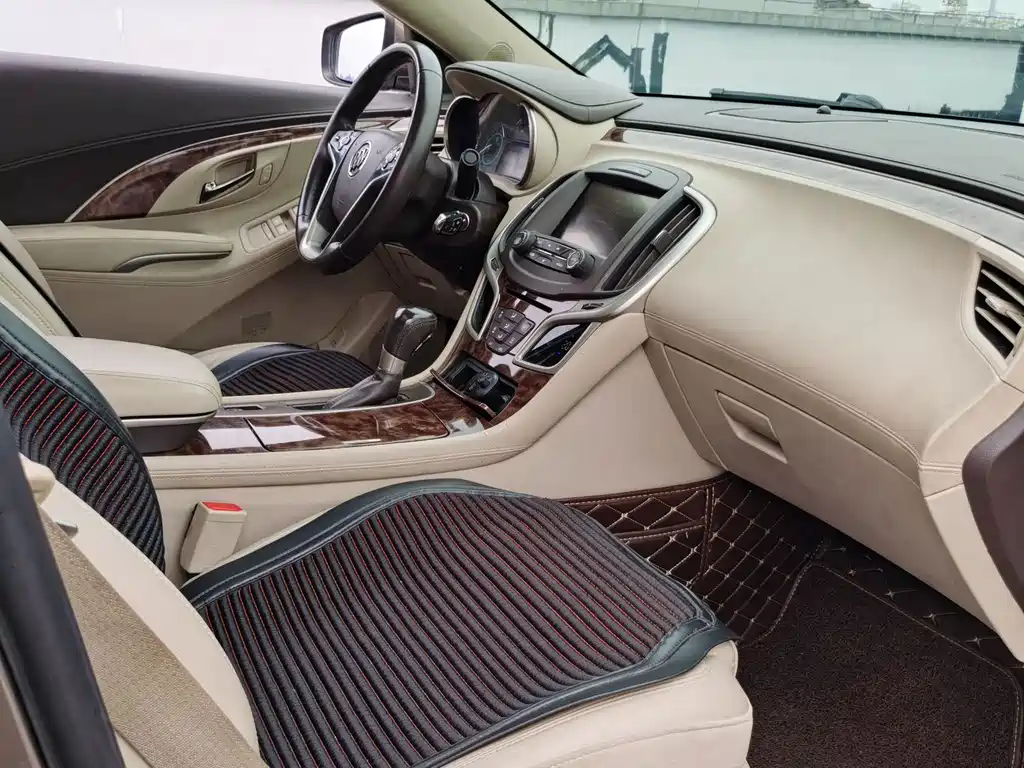 Buick LaCrosse 2014 — фото 12