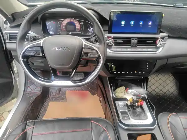 Dongfeng Yixuan GS 2020