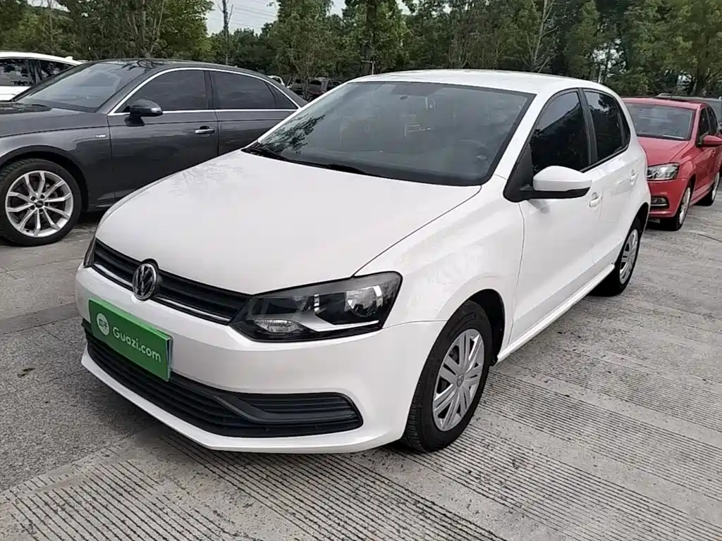 Volkswagen Polo 2017