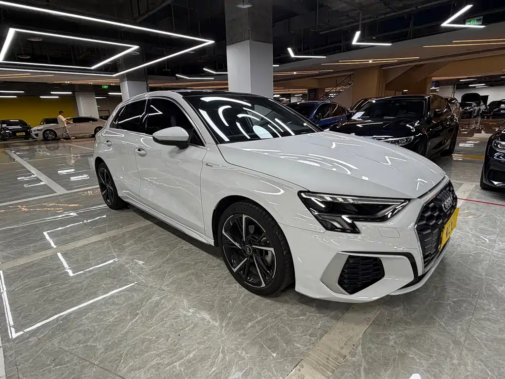 Audi A3 2023