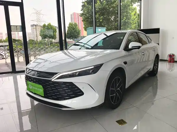 BYD Qin L 2025