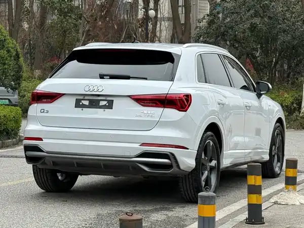 Audi Q3 2022