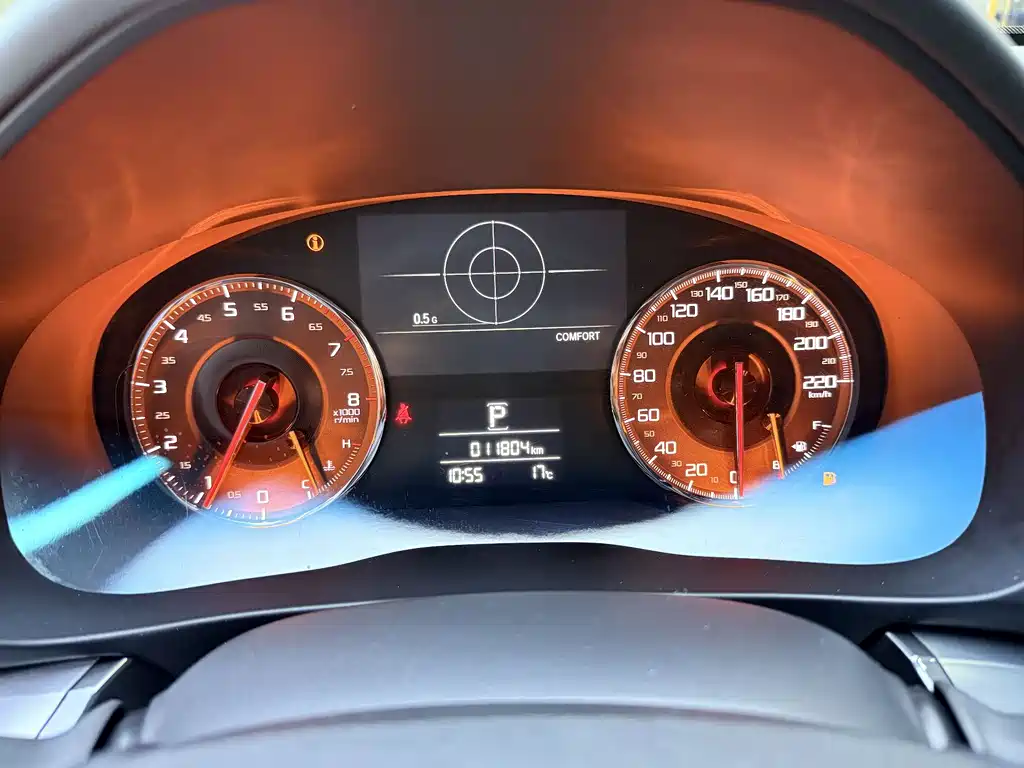 Acura CDX 2019 — фото 16