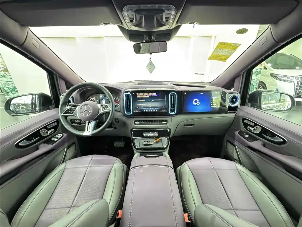 Mercedes-Benz Vito 2025 — фото 10