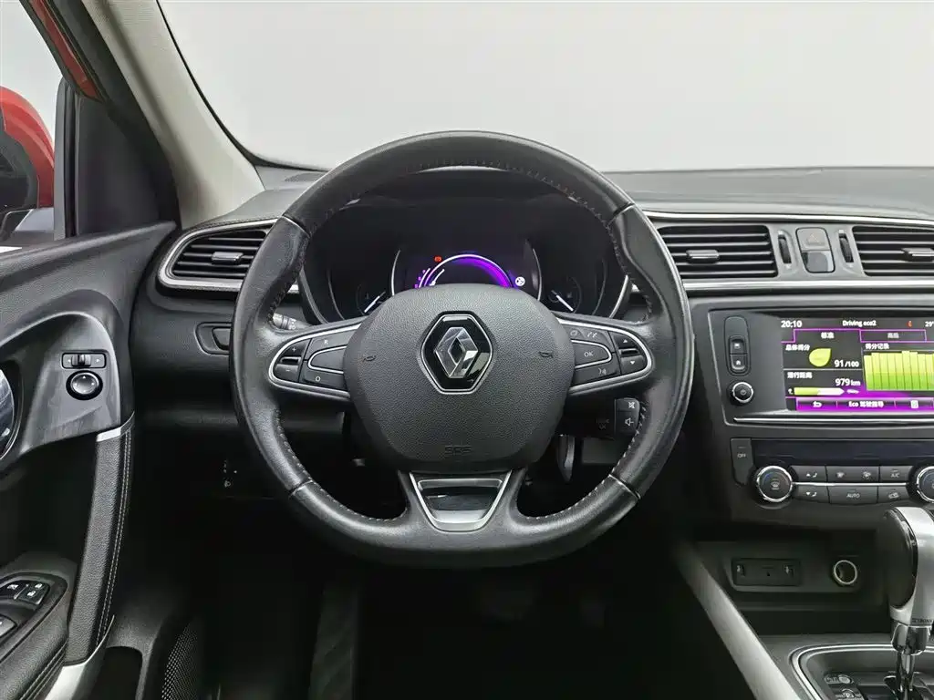 Renault Kadjar 2017 — фото 11