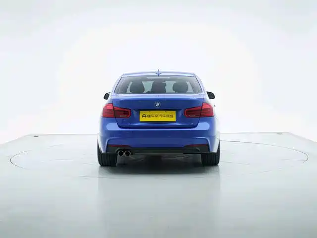 BMW 3 Series 2018
